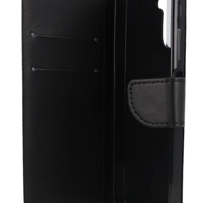 B.D.L Θήκη Book Wallet Μαύρο (Realme C33)