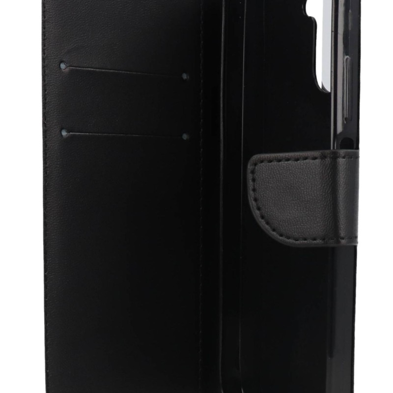 B.D.L Θήκη Book Wallet Μαύρο (Realme C33)