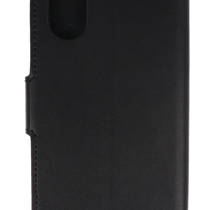 B.D.L Θήκη Book Wallet Μαύρο (Realme C33)