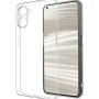 B.D.L Back Cover Θήκη Σιλικόνης Διάφανη 1.5 mm (Realme C33)