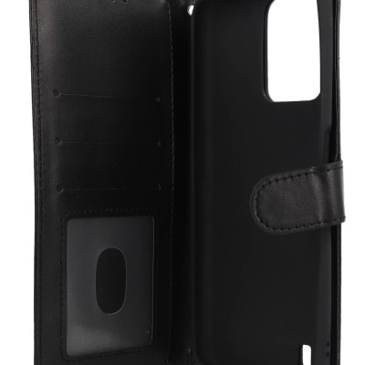 Cookover Θήκη Book Wallet Πορτοφόλι Μαύρο (Realme C31)