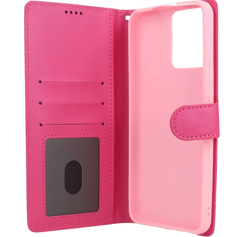 Cookover Θήκη Book Wallet Πορτοφόλι (Realme C30)