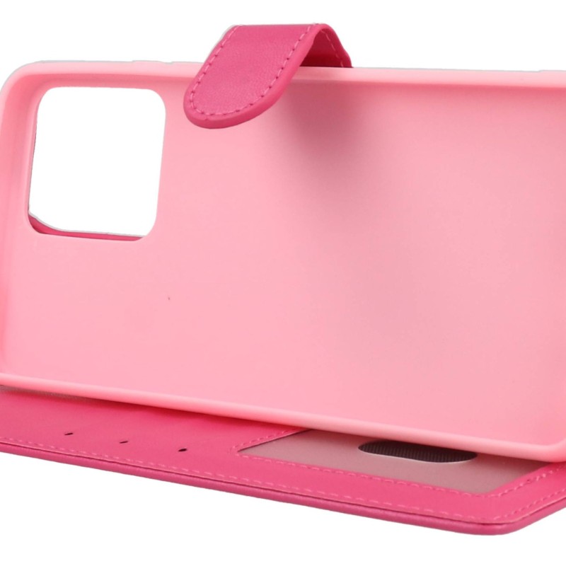 Cookover Θήκη Book Wallet Πορτοφόλι (Realme C30)