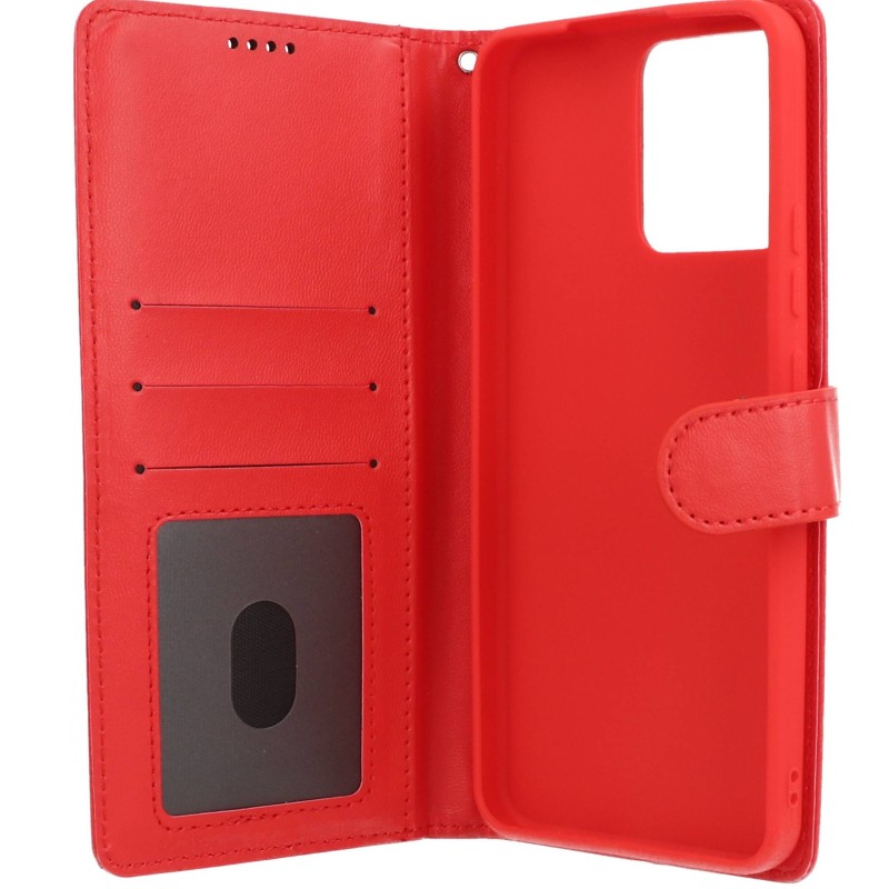 Cookover Θήκη Book Wallet Πορτοφόλι (Realme C30)