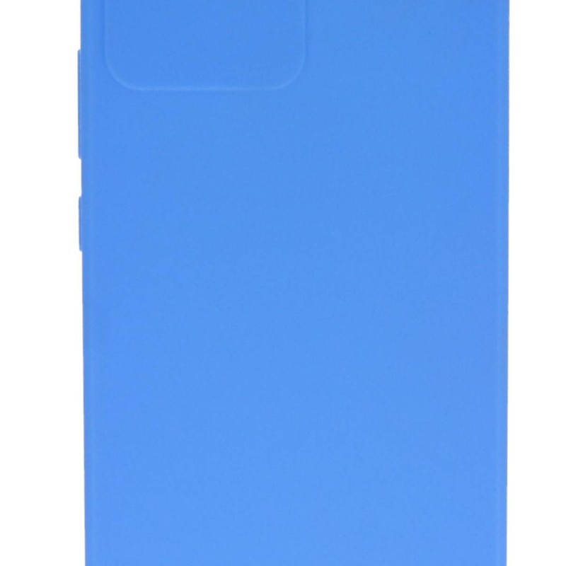 Oba Style Back Cover Θήκη Σιλικόνης Ματ (Realme C30)