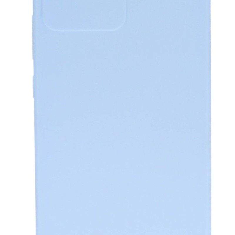Oba Style Back Cover Θήκη Σιλικόνης Ματ (Realme C30)