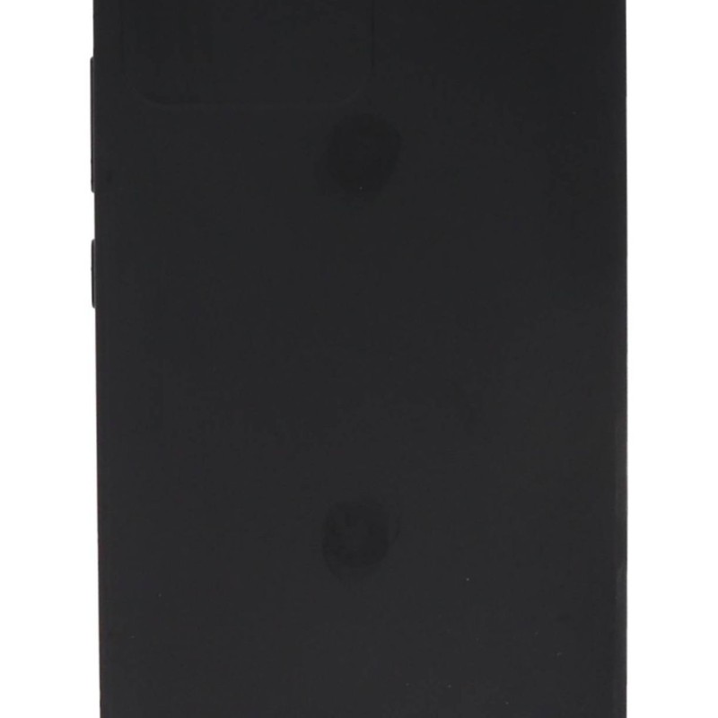 Oba Style Back Cover Θήκη Σιλικόνης Ματ (Realme C30)