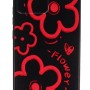 Cookover Back Cover Θήκη Με Σχέδιο Λουλούδια (Realme C30)
