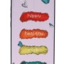 Cookover Back Cover Θήκη Με Σχέδιο Happy Healthy Rich Lovely (Realme C30)