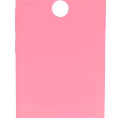 Oba Style Back Cover Θήκη Σιλικόνης Ματ (Realme C21Y & Realme C25Y)