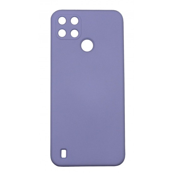 Oba Style Back Cover Θήκη Σιλικόνης Ματ (Realme C21Y & Realme C25Y) Oba Style Back Cover Θήκη Σιλικόνης Ματ (Realme C21Y & Realme C25Y)