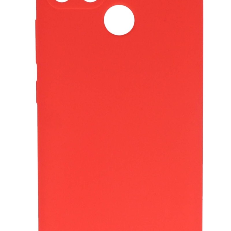 Oba Style Back Cover Θήκη Σιλικόνης Ματ (Realme C21Y & Realme C25Y) Oba Style Back Cover Θήκη Σιλικόνης Ματ (Realme C21Y & Realme C25Y)