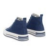 PLATO Γυναικεία Τζιν Δίπατα Sneakers