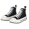 PLATO Γυναικεία Τζιν Δίπατα Sneakers