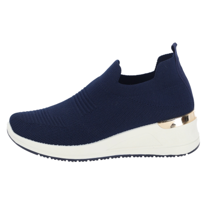 Plato Sneakers Κάλτσα με Πλατφόρμα