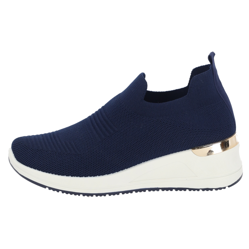 Plato Sneakers Κάλτσα με Πλατφόρμα