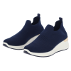 Plato Sneakers Κάλτσα με Πλατφόρμα