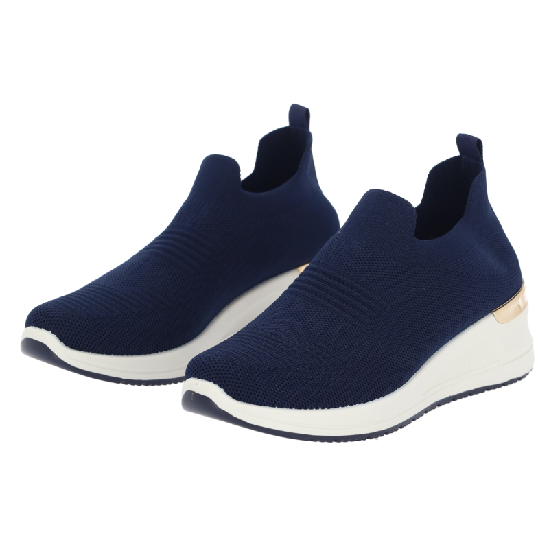 Plato Sneakers Κάλτσα με Πλατφόρμα