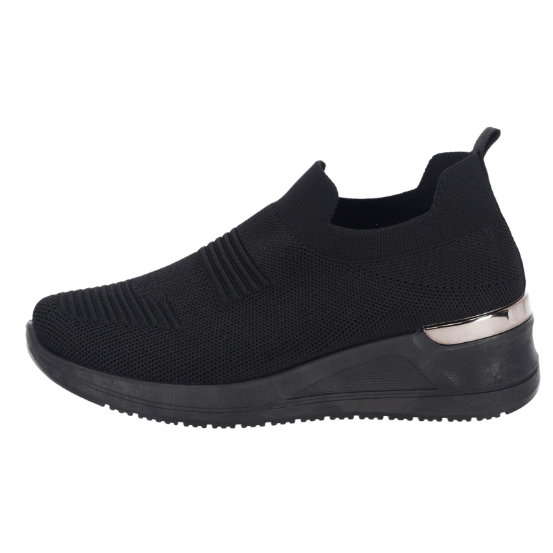 Plato Sneakers Κάλτσα με Πλατφόρμα