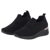 Plato Sneakers Κάλτσα με Πλατφόρμα
