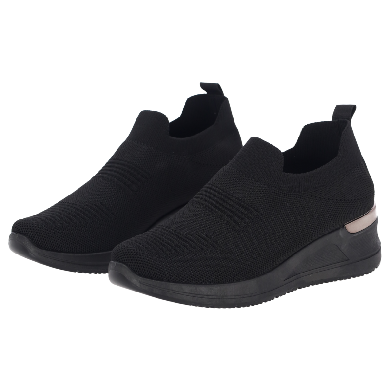 Plato Sneakers Κάλτσα με Πλατφόρμα
