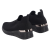 Plato Sneakers Κάλτσα με Πλατφόρμα