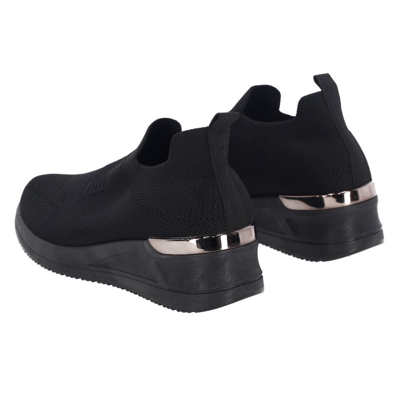 Plato Sneakers Κάλτσα με Πλατφόρμα