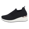 Plato Sneakers Κάλτσα με Πλατφόρμα