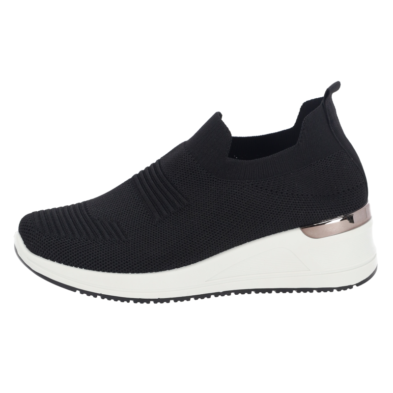Plato Sneakers Κάλτσα με Πλατφόρμα