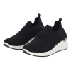 Plato Sneakers Κάλτσα με Πλατφόρμα