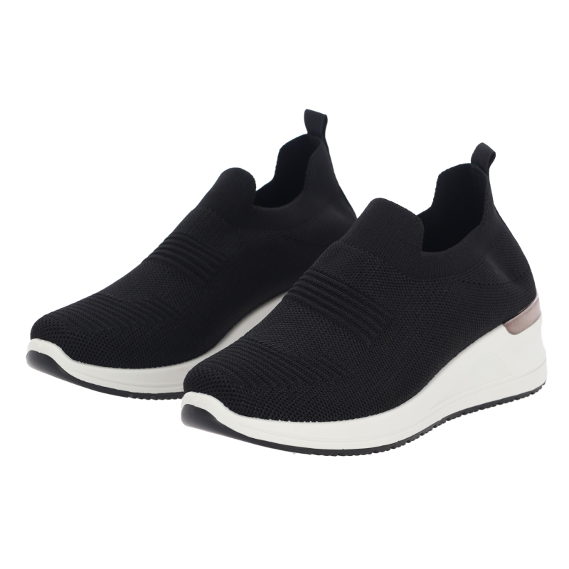 Plato Sneakers Κάλτσα με Πλατφόρμα