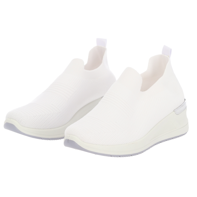 Plato Sneakers Κάλτσα με Πλατφόρμα