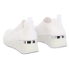 Plato Sneakers Κάλτσα με Πλατφόρμα