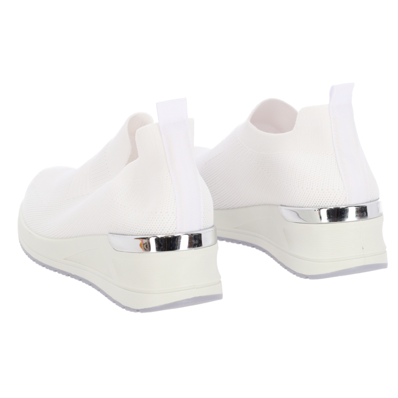 Plato Sneakers Κάλτσα με Πλατφόρμα