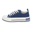 PLATO Γυναικεία Τζιν Δίπατα Sneakers PLATO Γυναικεία Τζιν Δίπατα Sneakers