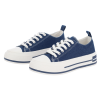 PLATO Γυναικεία Τζιν Δίπατα Sneakers PLATO Γυναικεία Τζιν Δίπατα Sneakers