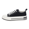 PLATO Γυναικεία Τζιν Δίπατα Sneakers PLATO Γυναικεία Τζιν Δίπατα Sneakers