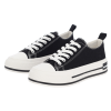PLATO Γυναικεία Τζιν Δίπατα Sneakers PLATO Γυναικεία Τζιν Δίπατα Sneakers