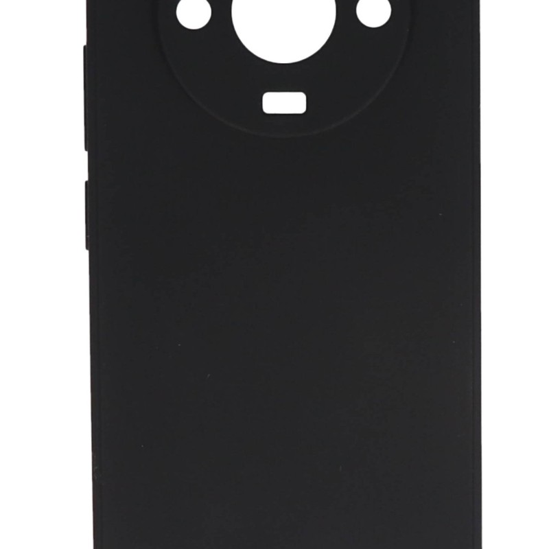 Siipro Back Cover Θήκη Σιλικόνης Ματ (Realme 11 5G)