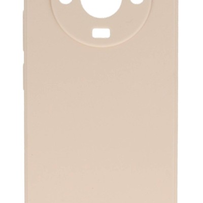 Siipro Back Cover Θήκη Σιλικόνης Ματ (Realme 11 5G)