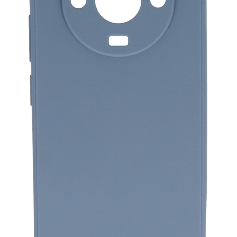 Siipro Back Cover Θήκη Σιλικόνης Ματ (Realme 11 5G)