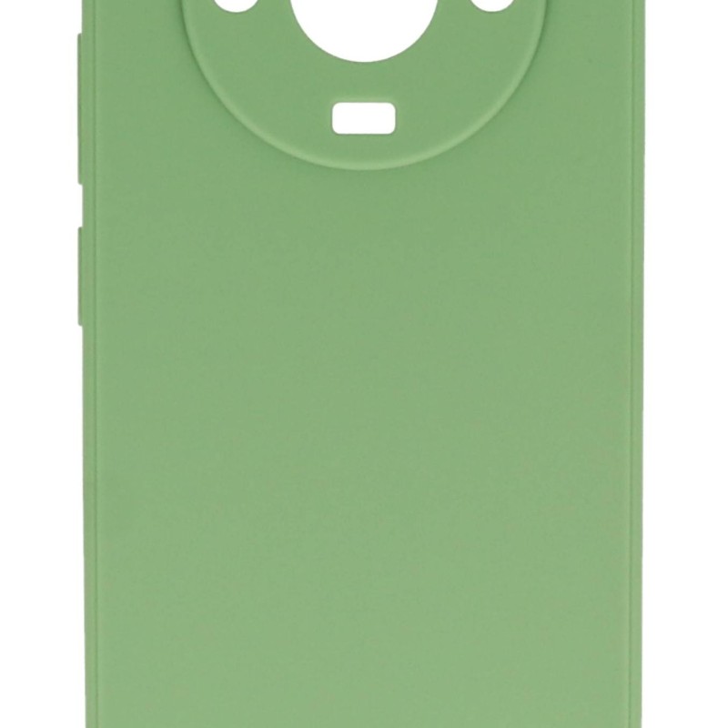 Siipro Back Cover Θήκη Σιλικόνης Ματ (Realme 11 5G)