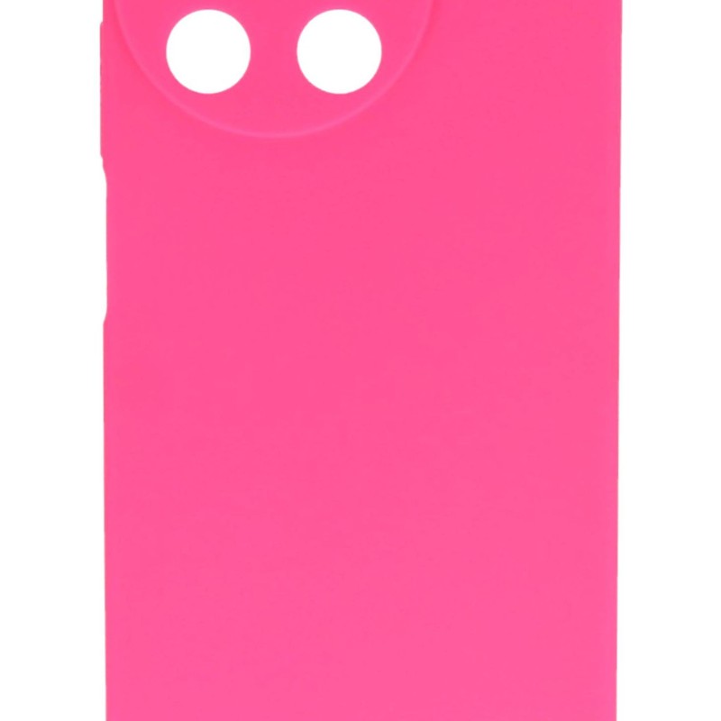 Cookover Back Cover Θήκη Σιλικόνης Ματ (Realme 11 4G)