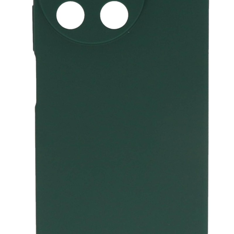 Cookover Back Cover Θήκη Σιλικόνης Ματ (Realme 11 4G)