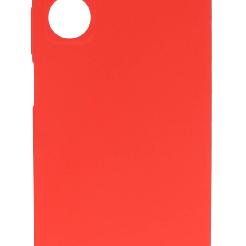 B.D.L Back Cover Θήκη Σιλικόνης Ματ Κόκκινο (Realme 10)