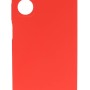 B.D.L Back Cover Θήκη Σιλικόνης Ματ Κόκκινο (Realme 10)