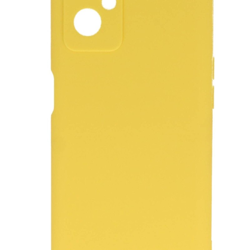 Siipro Back Cover Θήκη Σιλικόνης Ματ (Realme 9i)