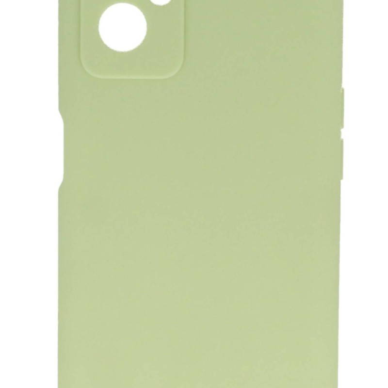 Siipro Back Cover Θήκη Σιλικόνης Ματ (Realme 9i)