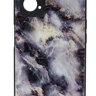 Back Cover Θήκη Με Σχέδιο Μάρμαρο Πολύχρωμο (Realme 9i)