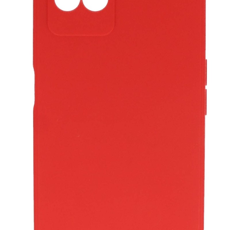 Siipro Back Cover Θήκη Σιλικόνης Ματ (Realme 8i)